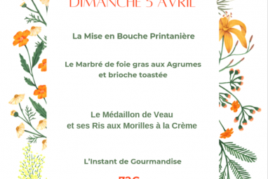 Hotel restaurant Ain